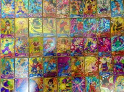 Dragon Ball Heroes Promo Cards Lot of 96 Rank P Japan Official Rare Set - Image 3