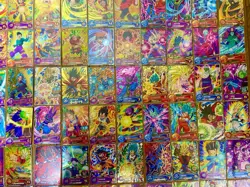 Dragon Ball Heroes Promo Cards Lot of 96 Rank P Japan Official Rare Set - Image 4