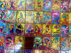 Dragon Ball Heroes Promo Cards Lot of 96 Rank P Japan Official Rare Set - Image 5