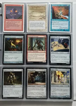 Vintage/ Modern MTG Magic The Gathering Trading Cards Collection - Image 3