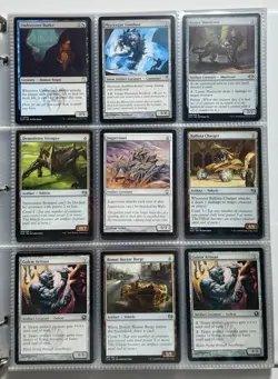 Vintage/ Modern MTG Magic The Gathering Trading Cards Collection - Image 4