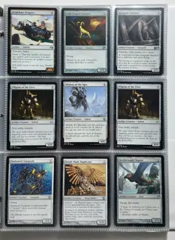 Vintage/ Modern MTG Magic The Gathering Trading Cards Collection - Image 5
