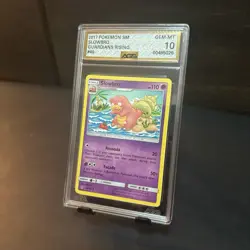 Pokemon TCG Slowbro 49/145 Non-Holo Card, Guardians Rising - Image 1