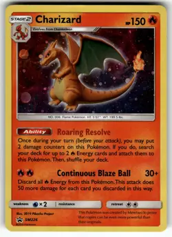 Charizard - SM226 SM Promos NM- Pokemon Card TCG - Image 1