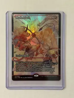 Meek Attack (ECL) 388 Foil - Image 1