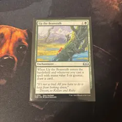 Mtg Up the Beanstalk - Wilds of Eldraine + Bonus Foils - Image 2