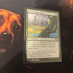 Mtg Up the Beanstalk - Wilds of Eldraine + Bonus Foils - Image 3