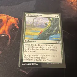 Mtg Up the Beanstalk - Wilds of Eldraine + Bonus Foils - Image 4
