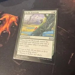 Mtg Up the Beanstalk - Wilds of Eldraine + Bonus Foils - Image 5