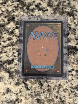 The Immortal Sun Near Mint, English Commander Masters MTG Magic - Image 2