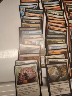 Magic The Gathering 2017 Dinosaur Lot - Image 2