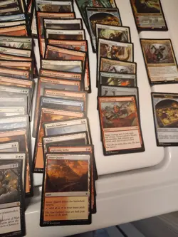 Magic The Gathering 2017 Dinosaur Lot - Image 5