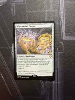 Mirrormind Crown Lorwyn Eclipsed Rare - Image 1