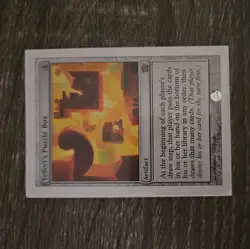 Magic the Gathering Core Set 8th Edition Teferi's Puzzle Box 1 Copy - Image 1