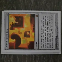 Magic the Gathering Core Set 8th Edition Teferi's Puzzle Box 1 Copy - Image 2