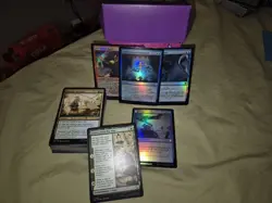 Magic: The Gathering Avatar: The Last Airbender Bulk Lot - Image 1