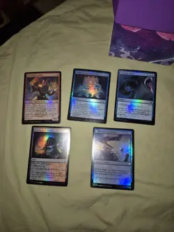 Magic: The Gathering Avatar: The Last Airbender Bulk Lot - Image 2