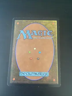 Submerge -- MTG (SP+ Quality FOIL) - Nemesis - See pics!! - Image 2
