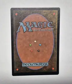 Unplayed Signed Tempest Drake Visions GERRY GRACE NM MTG VINTAGE LRH - Image 3