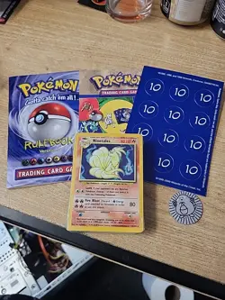 Wizards of the Coast Pokemon Trading Card Game: 1999 Brushfire Theme Deck - Image 2