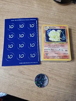 Wizards of the Coast Pokemon Trading Card Game: 1999 Brushfire Theme Deck - Image 3