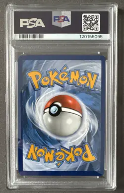 2024 POKEMON SVP EN-SV BLACK STAR PROMO #159 MAGNETON PSA 9 - Image 2
