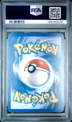 2007 POKEMON EX POWER KEEPERS #67 TORCHIC-REVERSE FOIL PSA 9 - Image 2