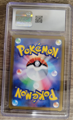 CGC 10 GEM MINT Japanese Radiant Gardevoir 055/172 VSTAR Universe Holo Pokemon - Image 2
