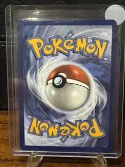Pokemon TCG Mega Evolution Mega Manectric Ex 050/132 Double Rare Holo NM - Image 2