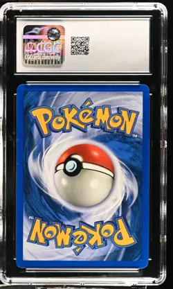 Pokemon 2000 Lt. Surge's Treaty Gym Heroes 112/132 CGC 10 - Image 2