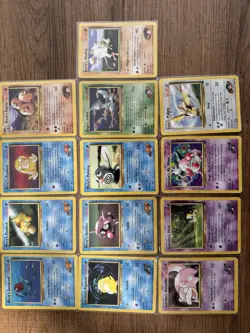 pokemon gym heroes challenge lot 13 Cards - Image 2