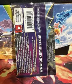 Pokemon XY Ancient Origins Single Booster Pack Groudon art Factory Sealed - Image 2