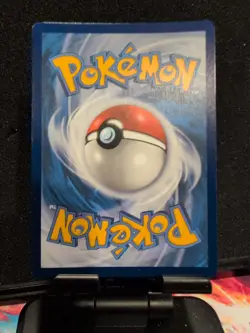 Tcg Pokemon SV Shrouded Fable - Basic Dark Energy 98/64 Hyper Rare - NM - Image 3