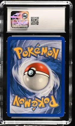 Pokemon Professor Cozmo's Discovery 2005 EX Deoxys 90/107 CGC 10 - Image 2