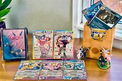 Pokemon Umbreon ex SVP 176 Bundle:Prismatic Evolutions(Read Description) 🔥 - Image 1