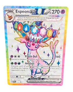 Pokemon Umbreon ex SVP 176 Bundle:Prismatic Evolutions(Read Description) 🔥 - Image 4