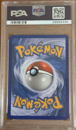 2009 POKEMON PLATINUM #125 PALKIA G LV.X-HOLO PSA 10 POP 31!!! - Image 2
