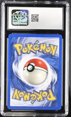 Pokemon Jynx 2001 Neo Revelation 31/64 CGC 10 - Image 2