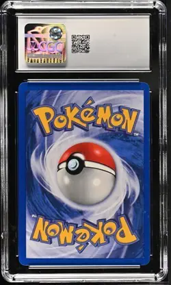 Pokemon Computer Search 2000 Base Set 71/102 CGC 10 - Image 2