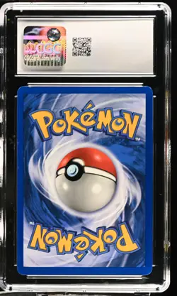 Pokemon 2000 Lt. Surge's Treaty Gym Heroes 112/132 CGC 10 - Image 2
