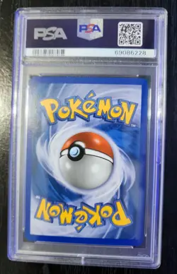 Pokemon - Pupitar Reverse Holo - Dragon Frontiers - # 58 - PSA 9 - Image 2