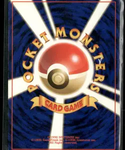 Venomoth 049 Jungle Holo Rare (Japanese) Pokemon TCG - Image 2