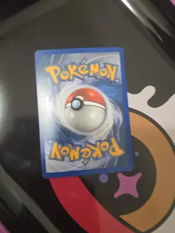 Pokemon TCG Ex Unseen Forces Smoochum 31/115 Stamped Reverse Holo Near Mint - Image 4