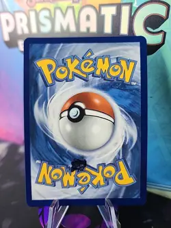 Pokemon TCG Mega Charizard EX 013/094 Phantasmal Flames INK ON BACK - Image 2