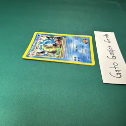 Pokemon TCG Misty's Gyarados Holo Rare Gym Challenge 13/132 Unlimited Edition - Image 3