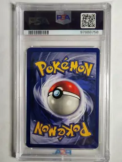 1999 Pokemon - Pikachu (Movie Promo) 04/53 Wotc Promo Regular PSA 5 - Image 2