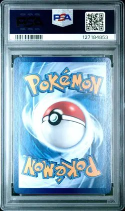 PSA 9 Pokemon Chinese Eevee Umbreon CBB2C 06/15 Gem Pack Vol2 - Image 2