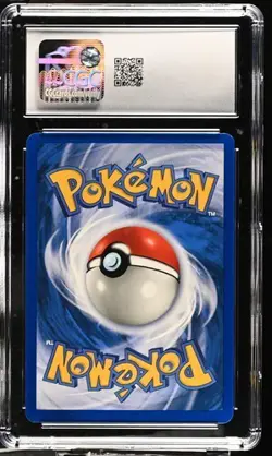 Pokemon Blaine's Quiz #2 2000 Gym Challenge 111/132 CGC 10 - Image 2