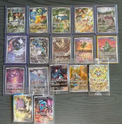 Pokemon Scarlet & Violet ETB Black Star Promos- Charmander 044, Snorlax 051 - Image 1