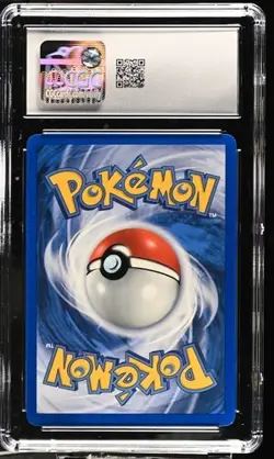 Pokemon Saffron City Gym 2000 Gym Challenge 122/132 CGC 10 - Image 2